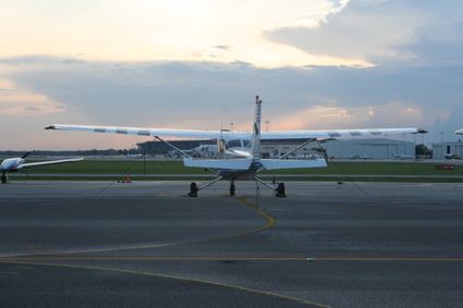 Embry-Riddle Aeronautical University-Daytona Beach